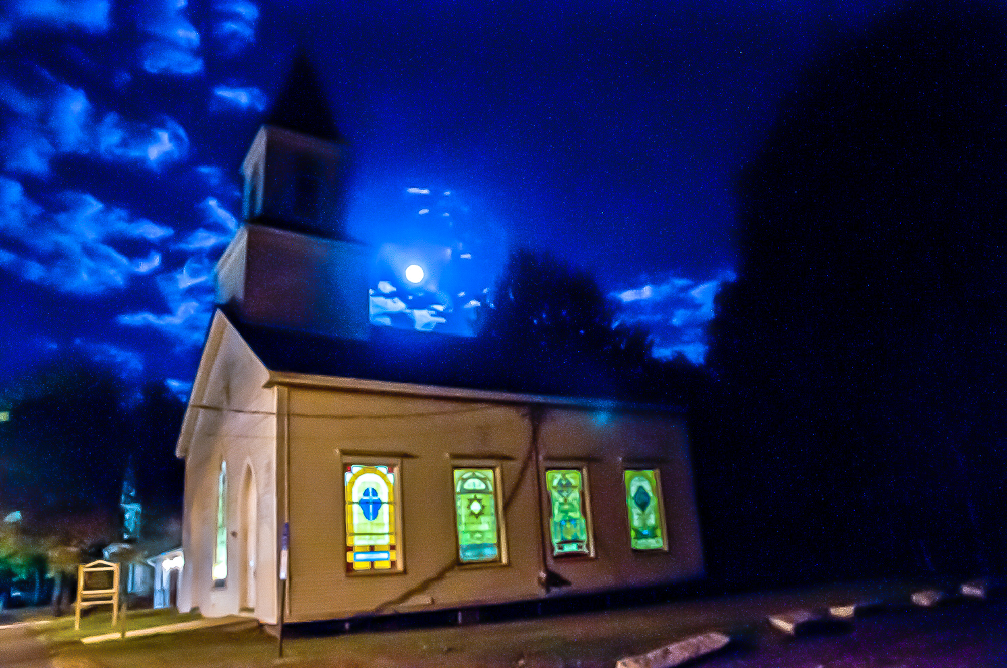 Maine church 0ct 2017